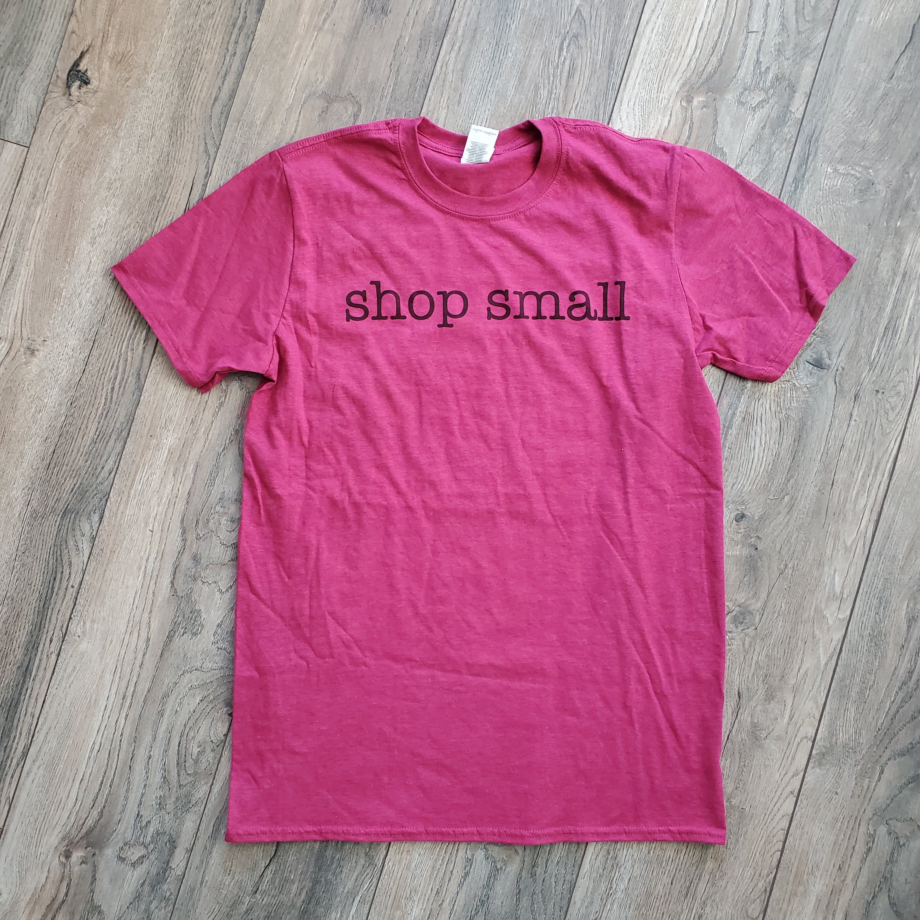 Shop Small Tee