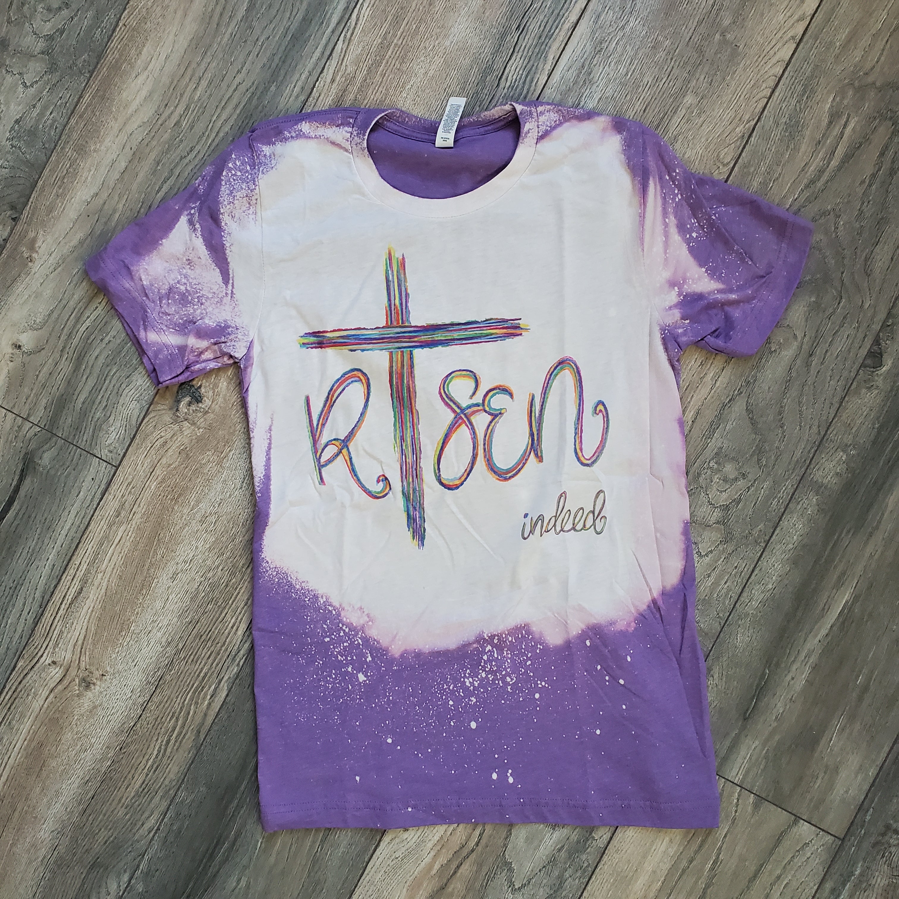 Risen Indeed Tee