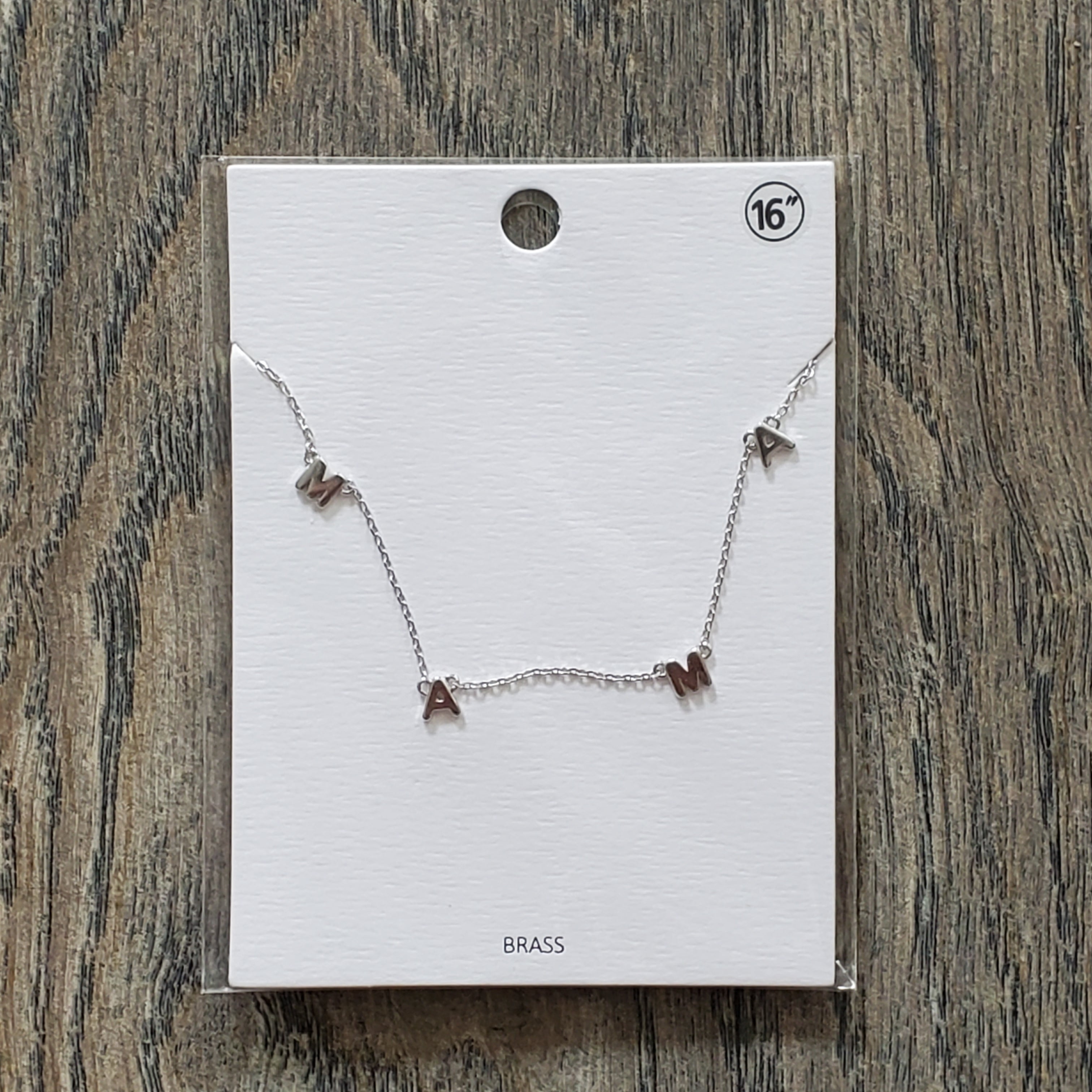 Mama Necklace