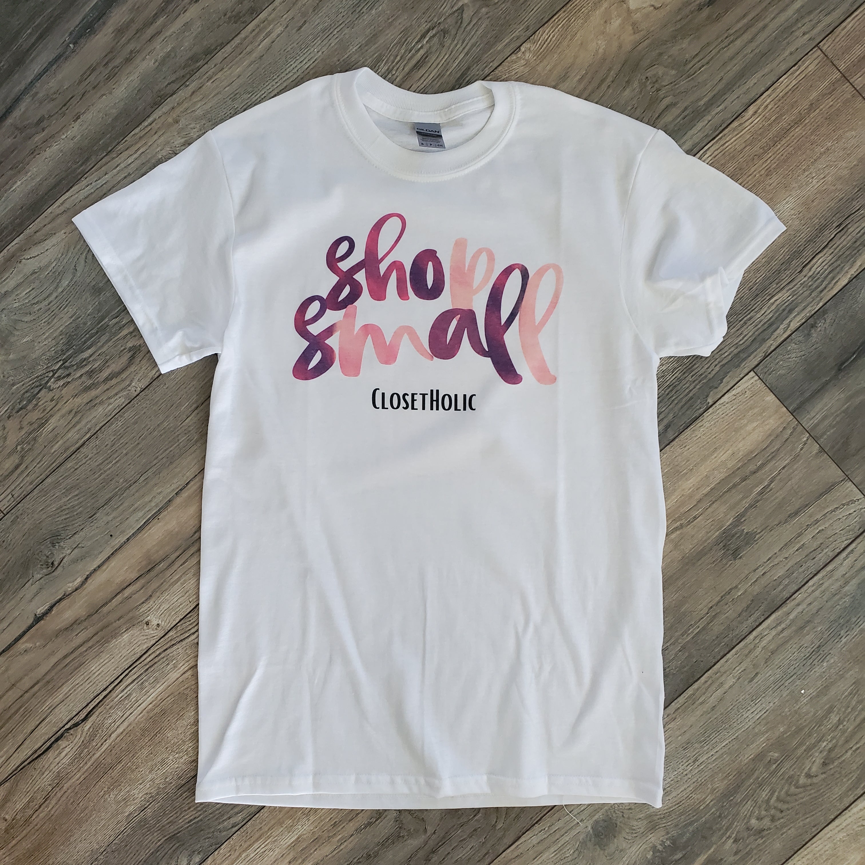ClosetHolic Shop Small Tee