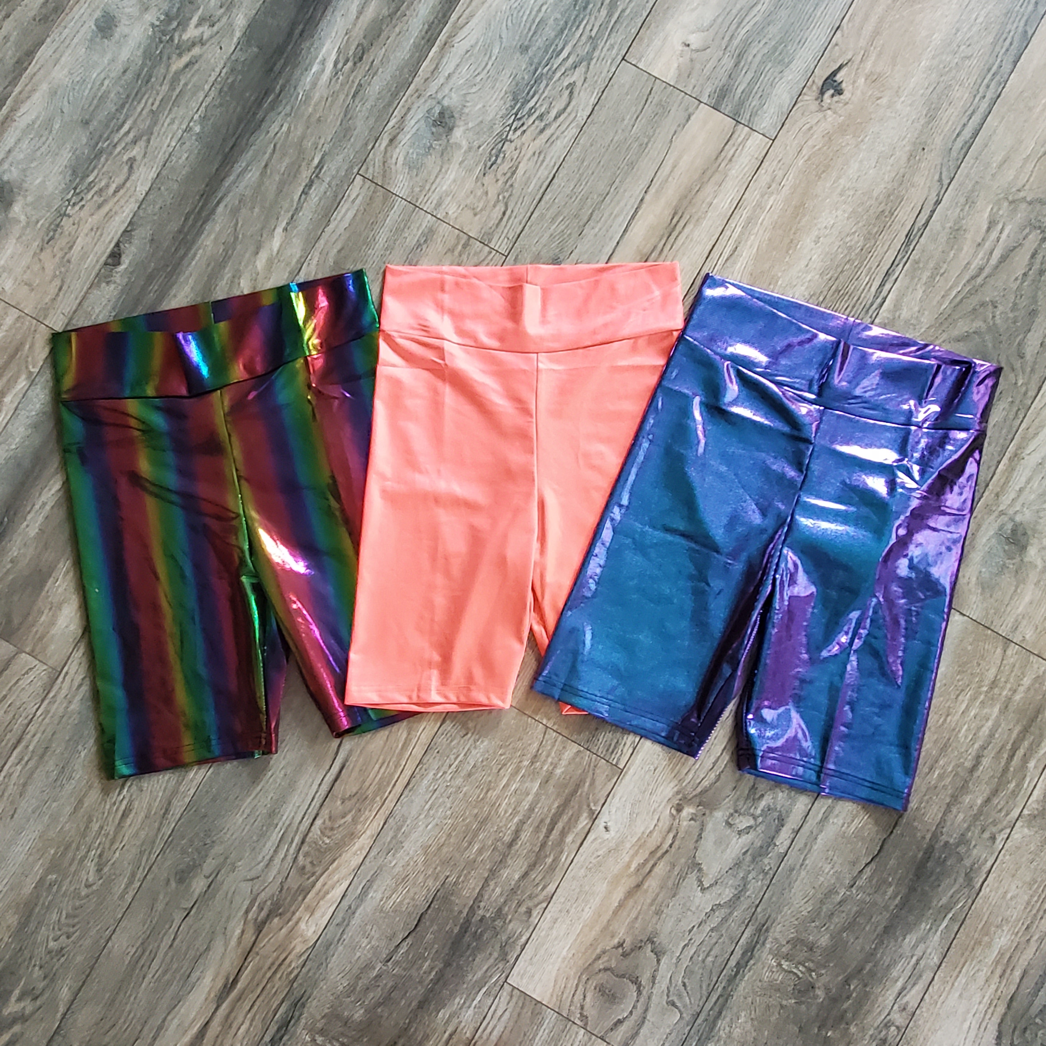 Biker Babe Shorts