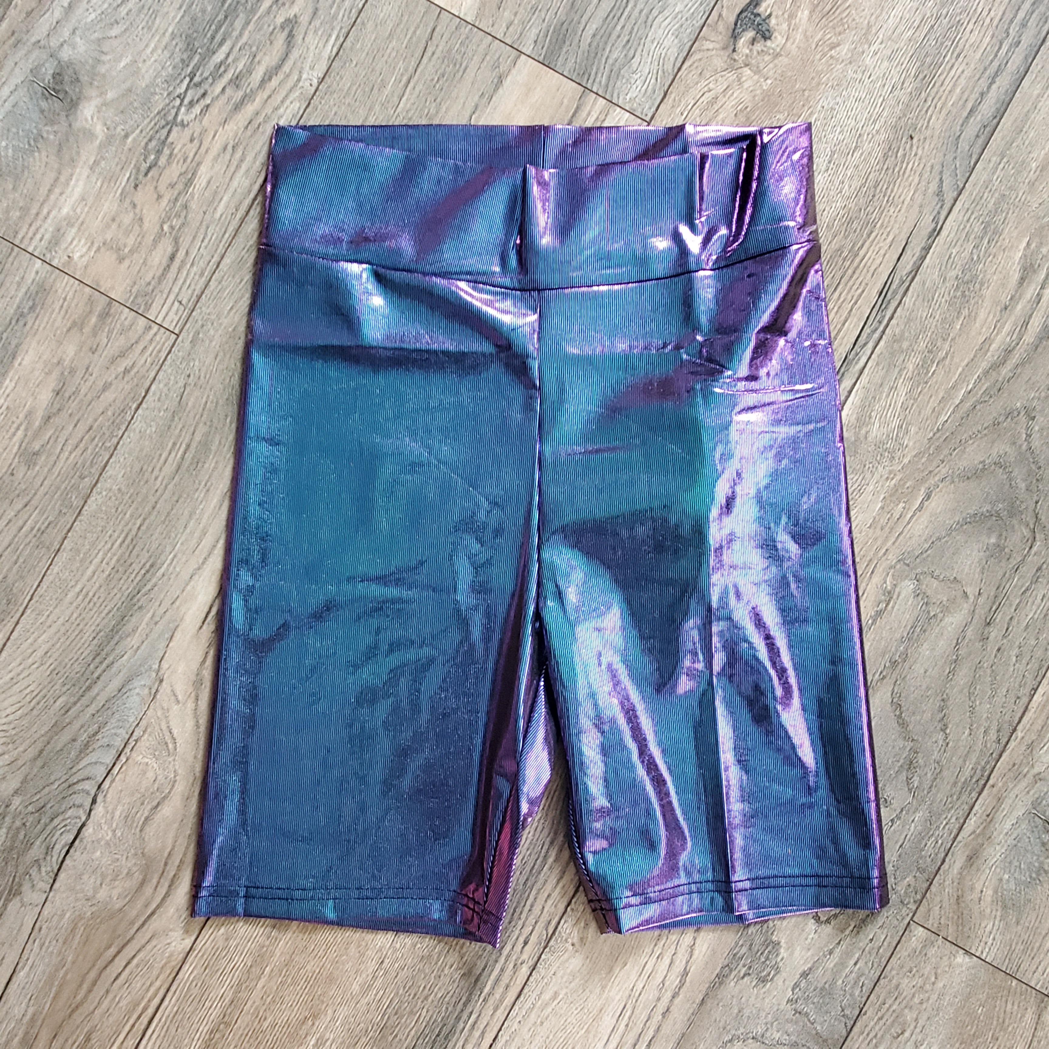 Biker Babe Shorts