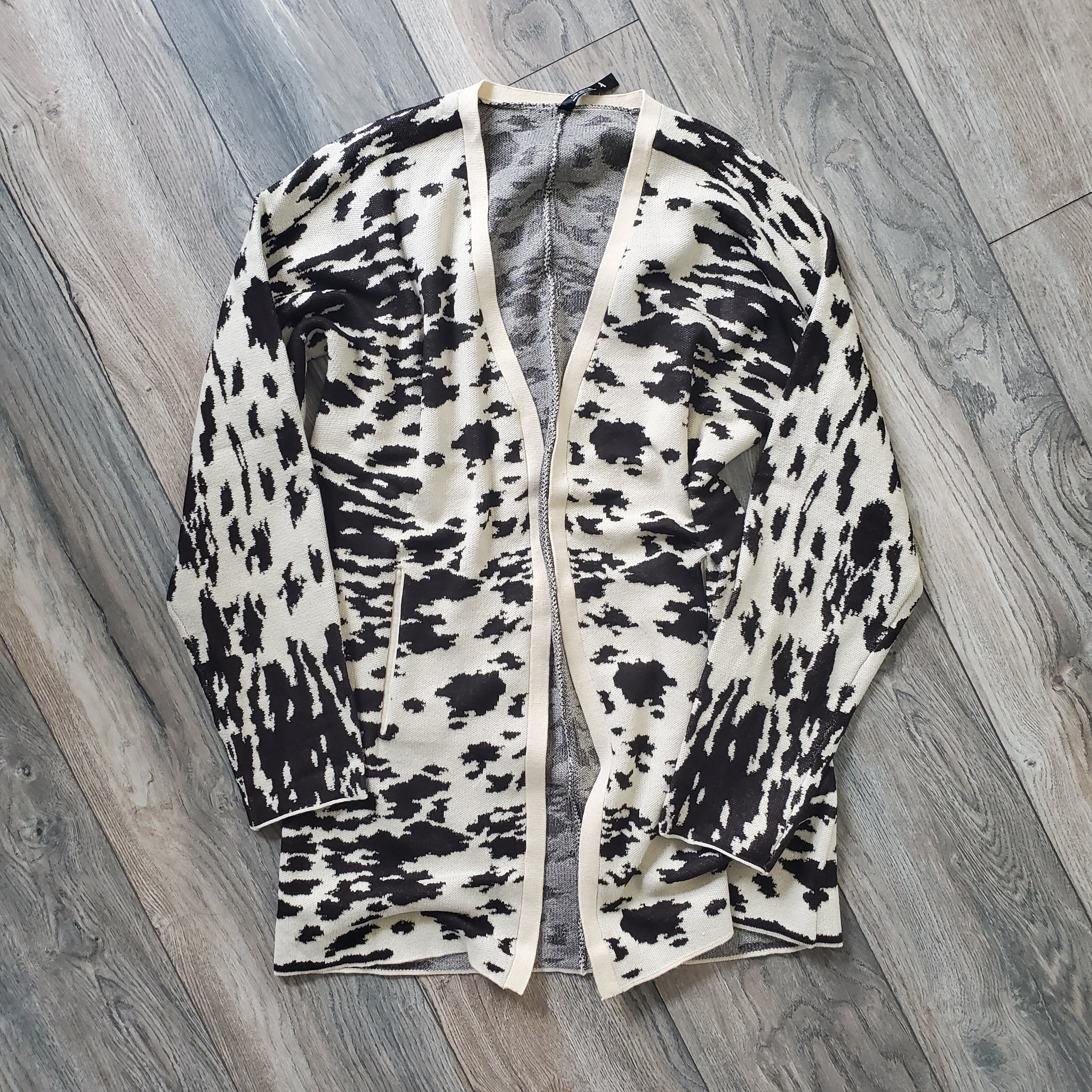 Top Hand Cardigan