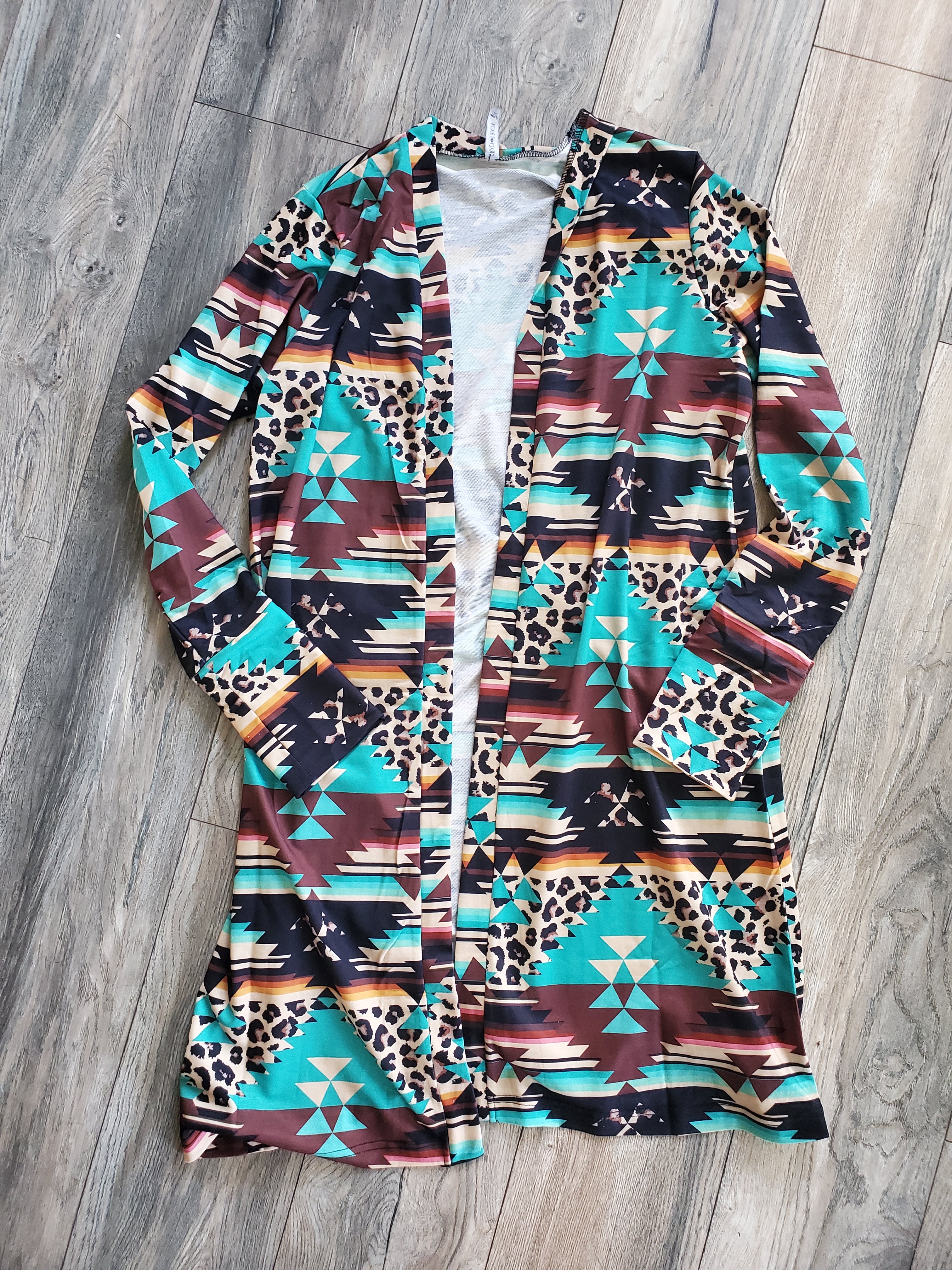 Wild As You Cardigan