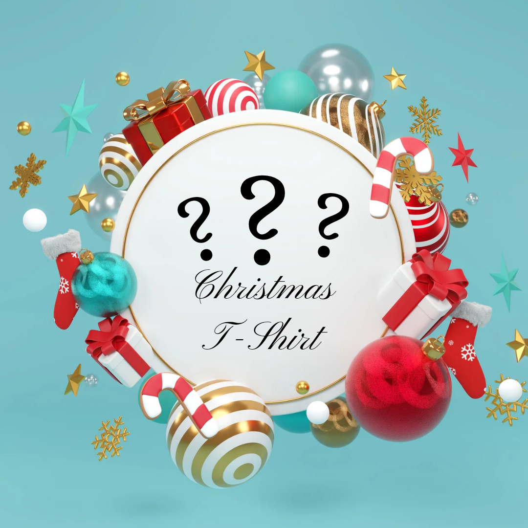 Christmas Mystery Grab Bag - TShirt