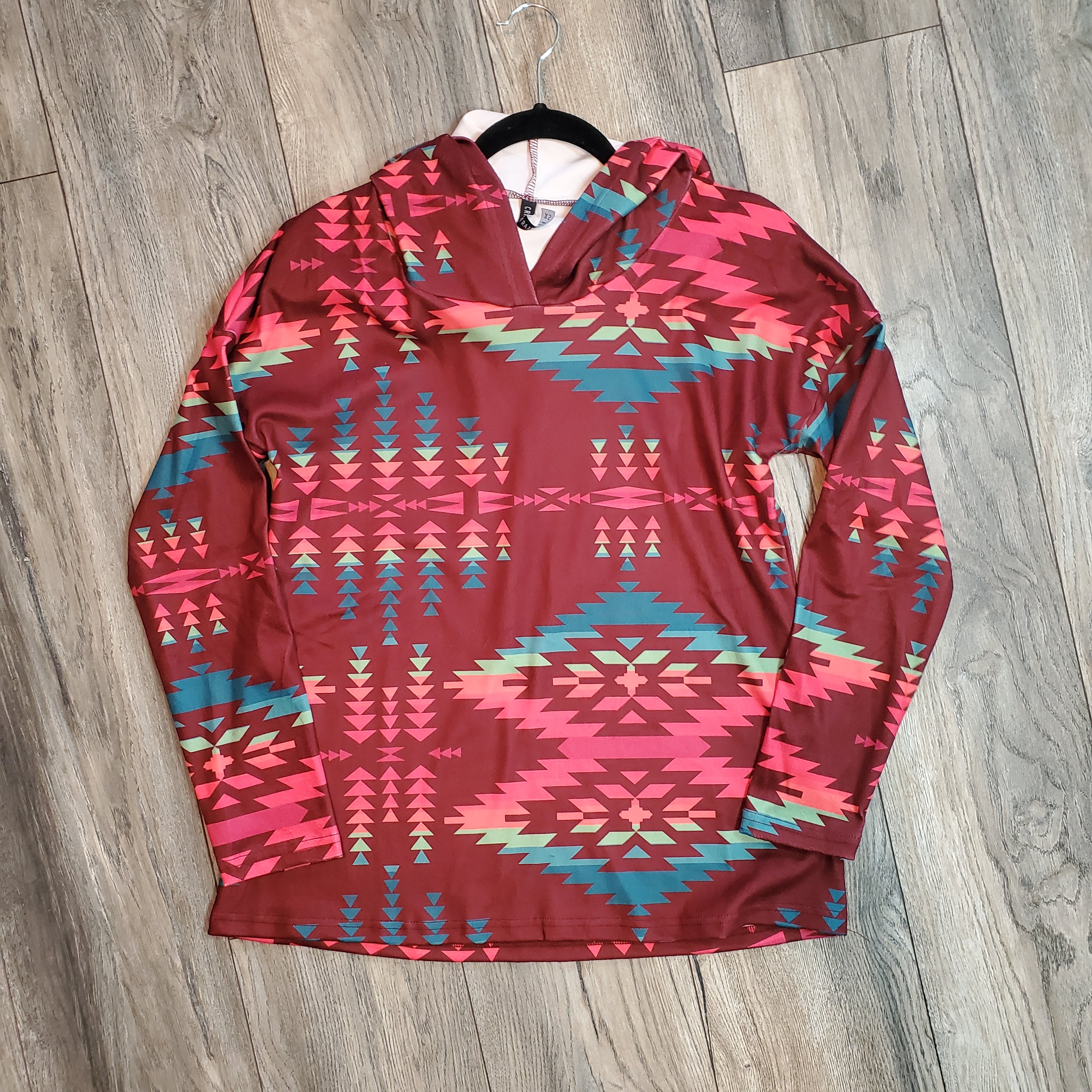 Neon Lights Hoodie