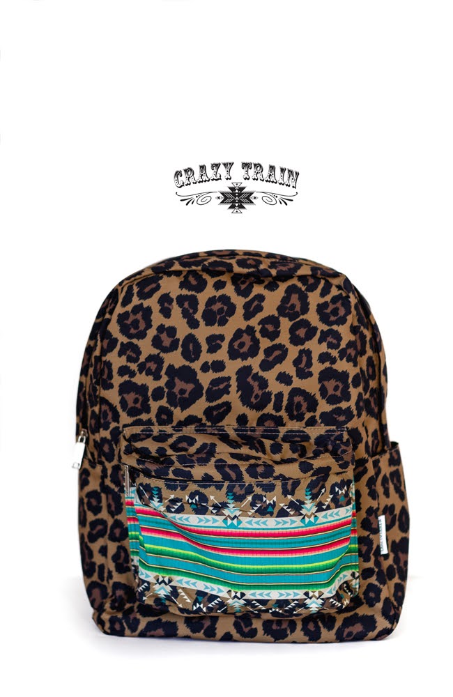 Crash Course Backpack