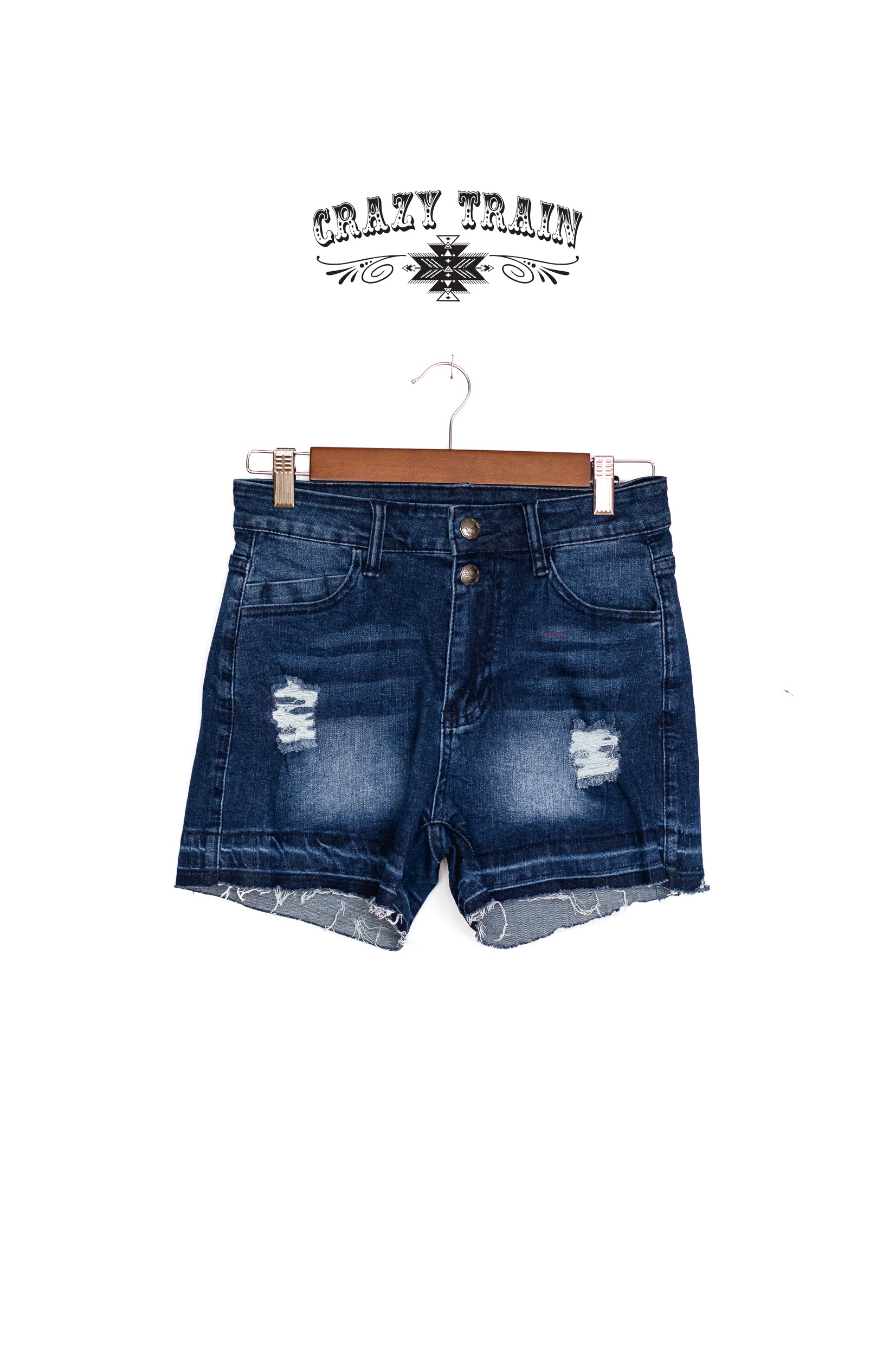 Dark Darlin' Shorts
