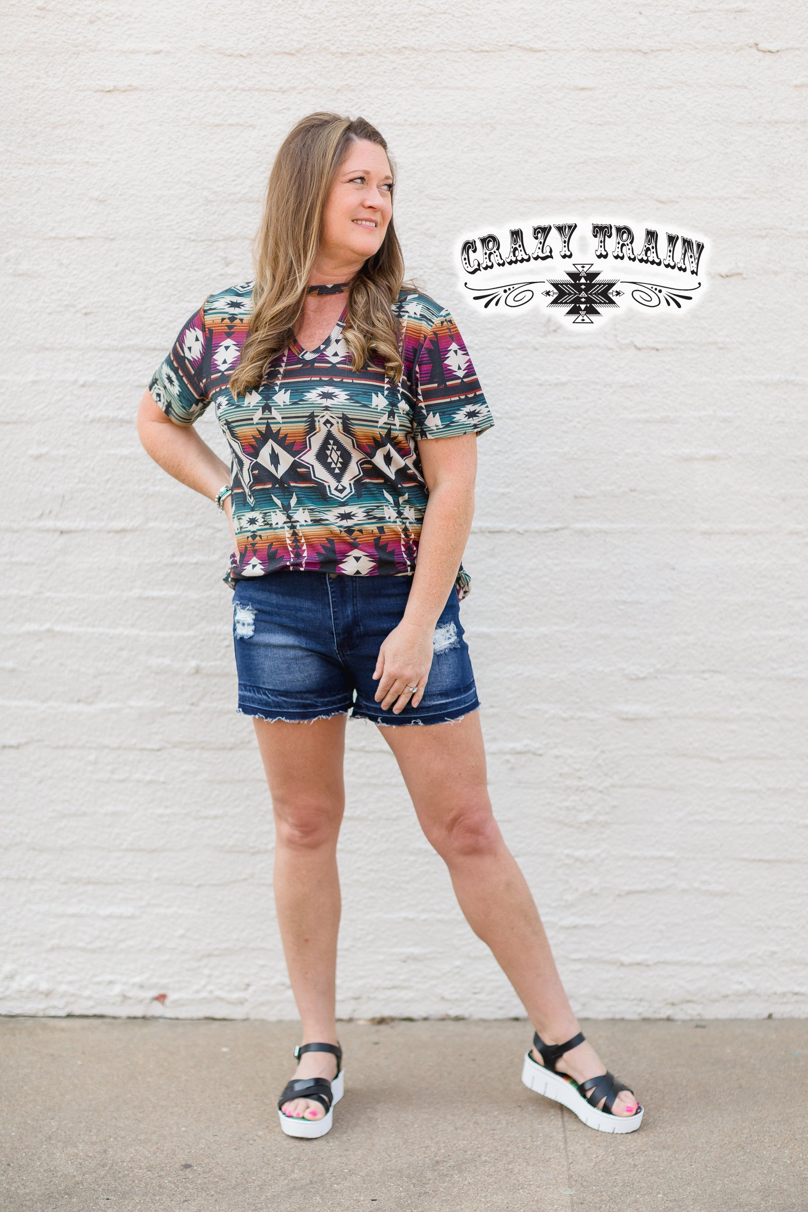 Dark Darlin' Shorts