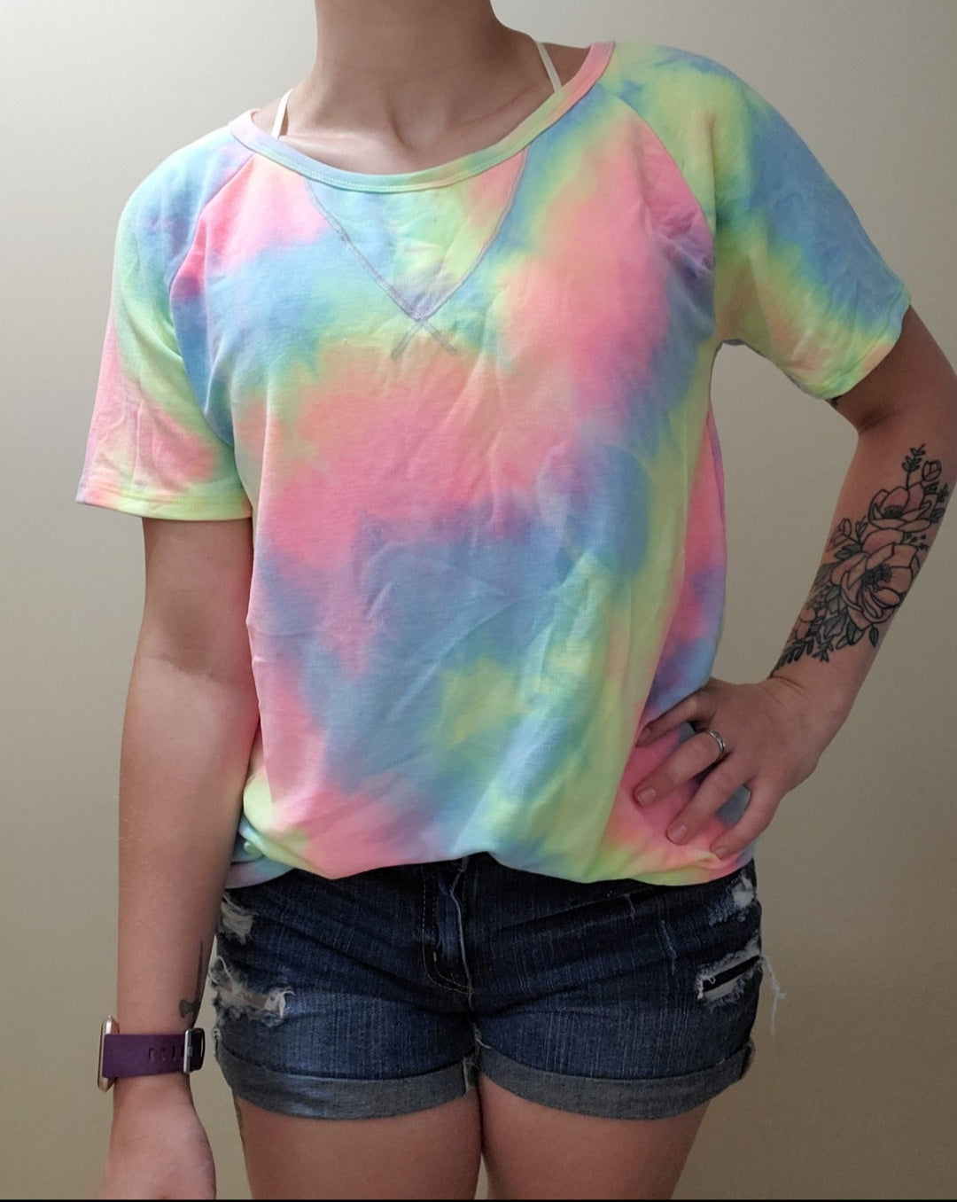 Tie Dye Tee