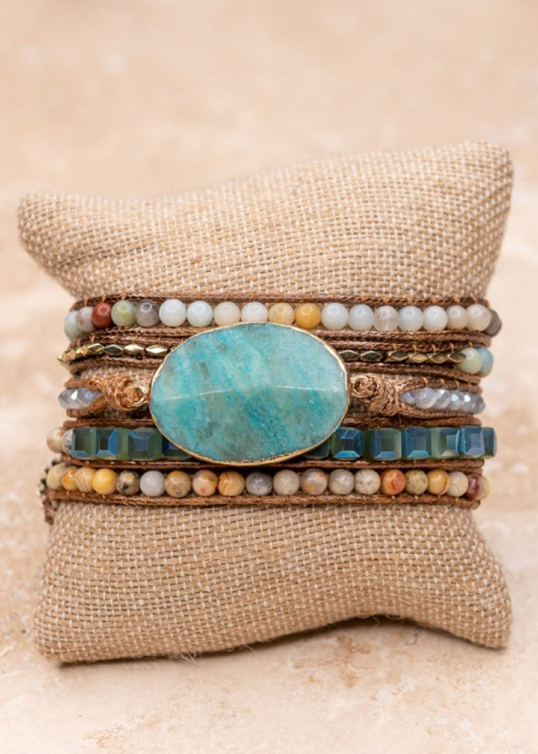 Wrap Bracelet