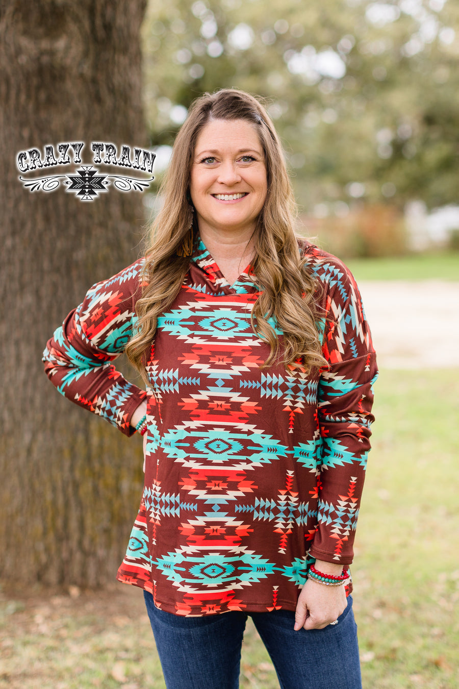 South Bound Hoodie