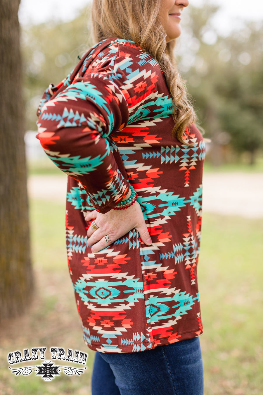South Bound Hoodie