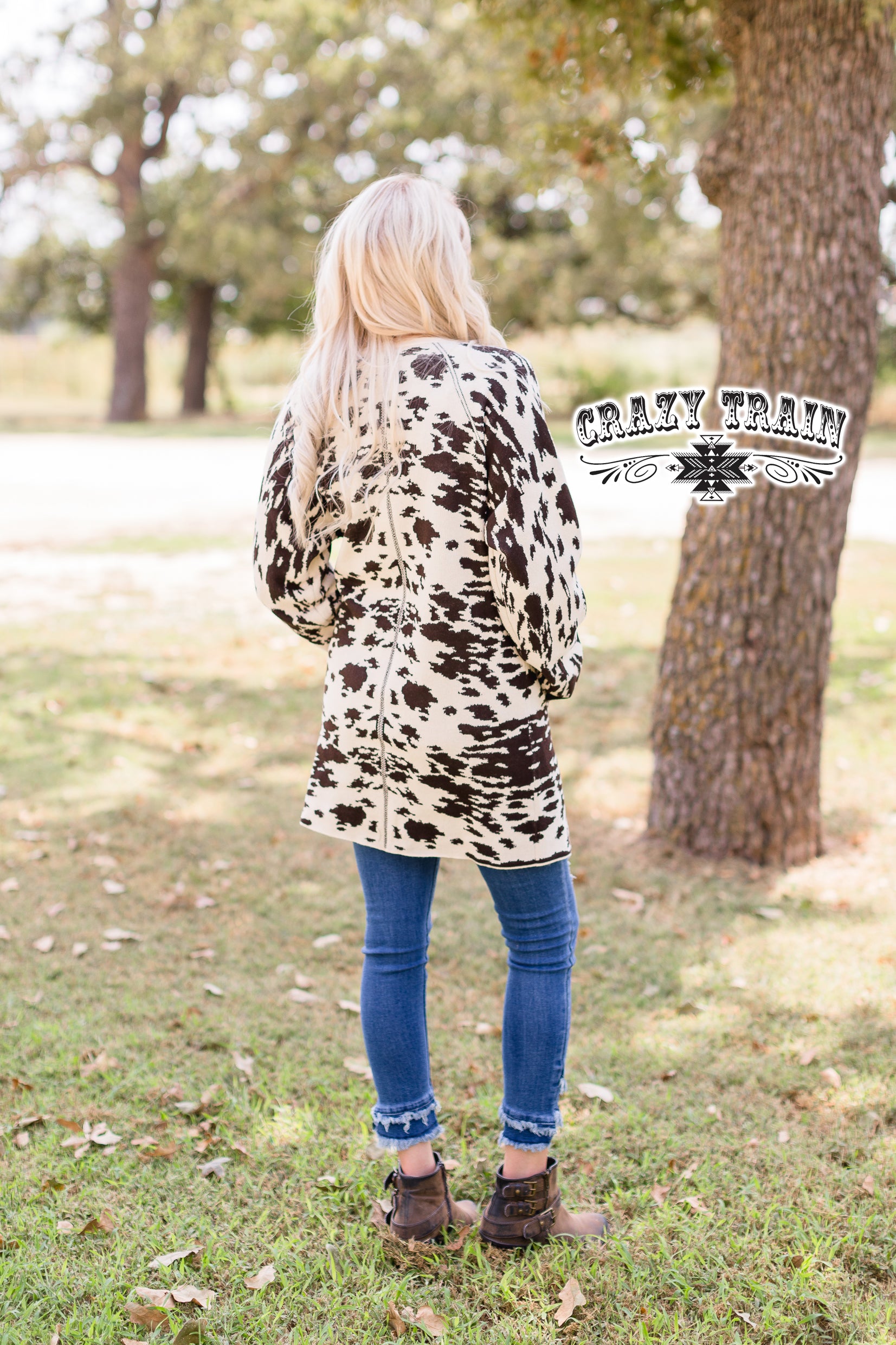 Top Hand Cardigan