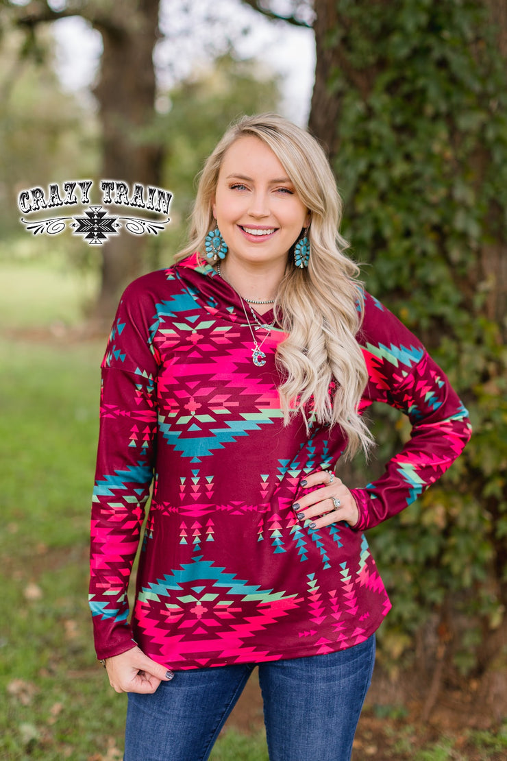 Neon Lights Hoodie