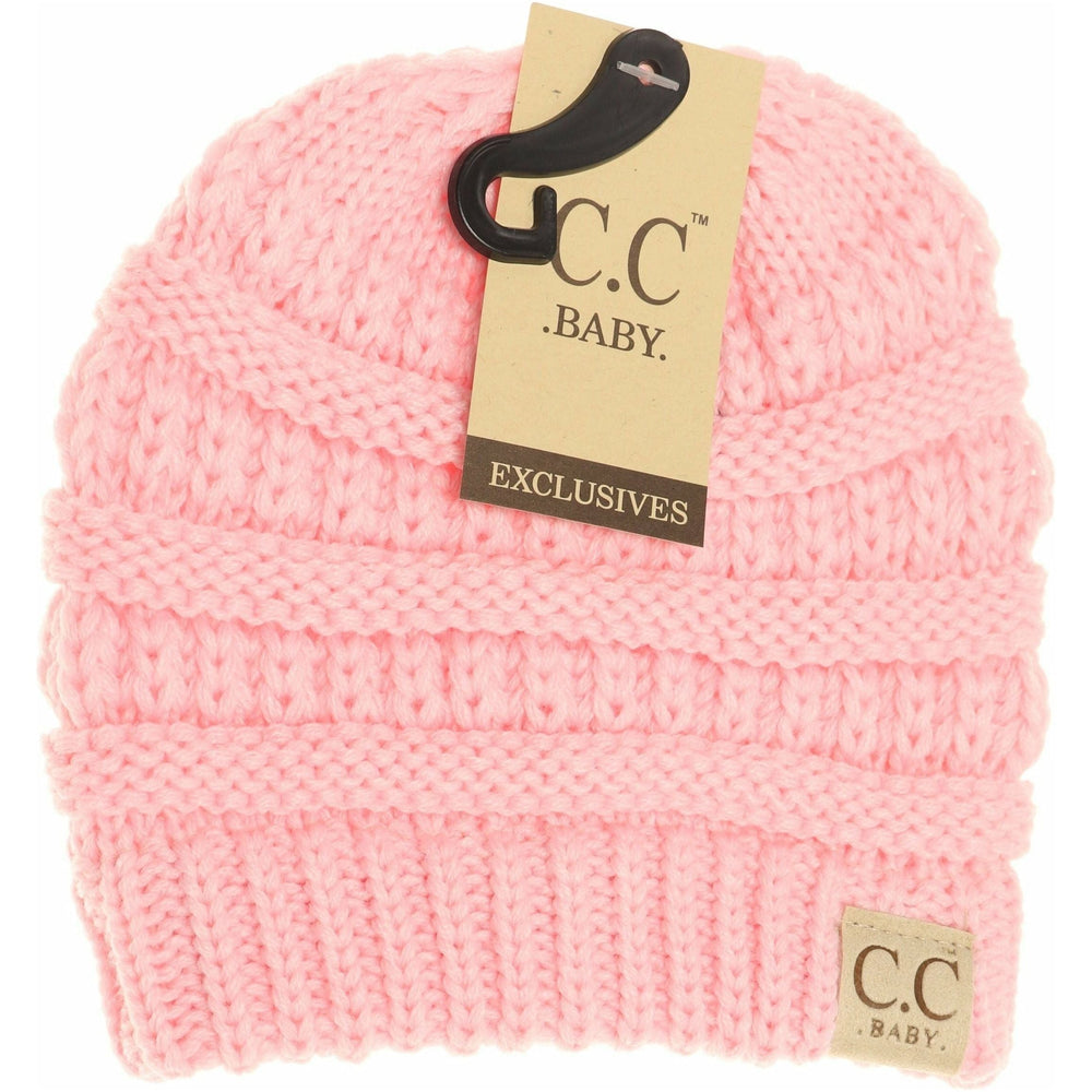 Baby CC Solid Beanie