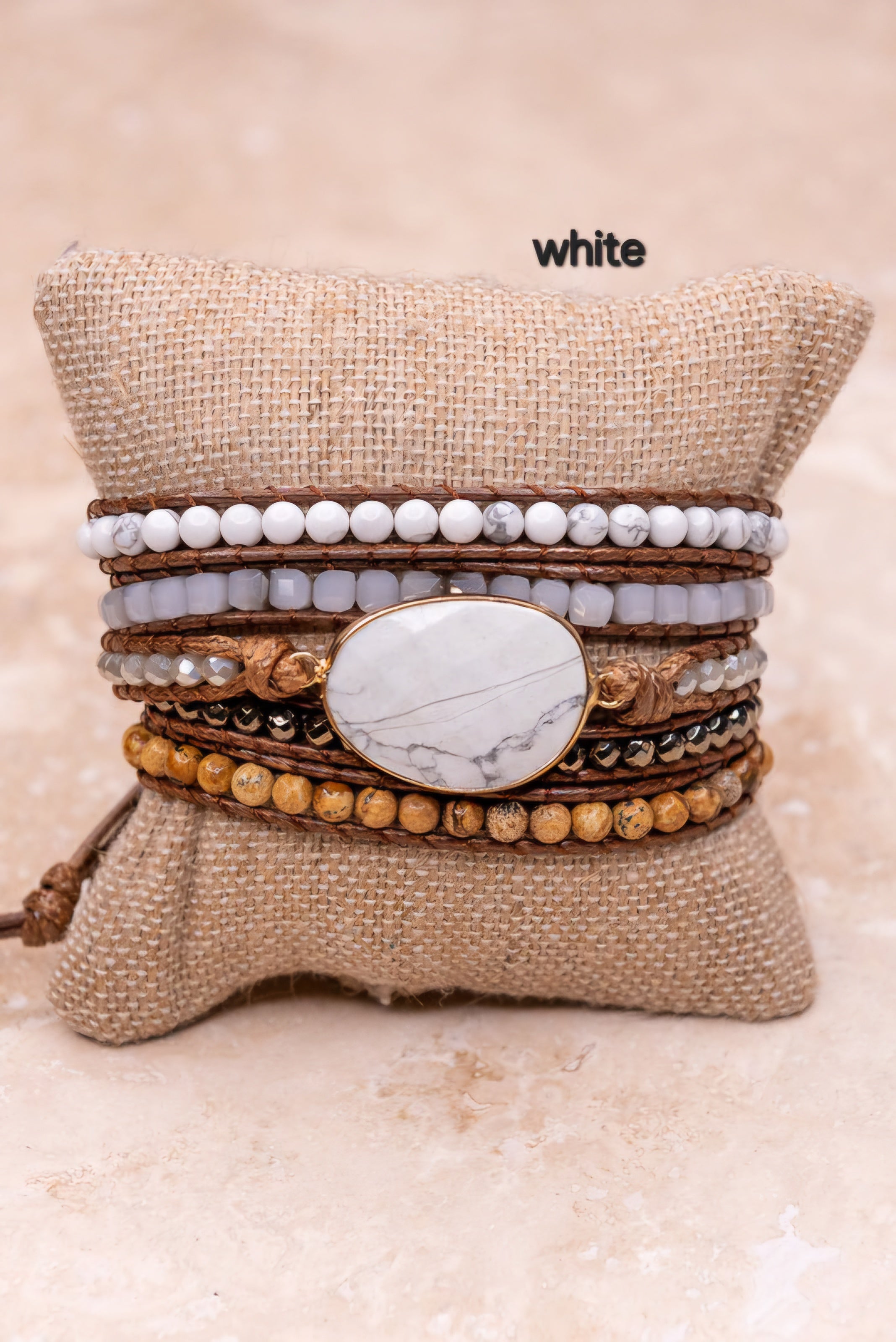 Wrap Bracelet