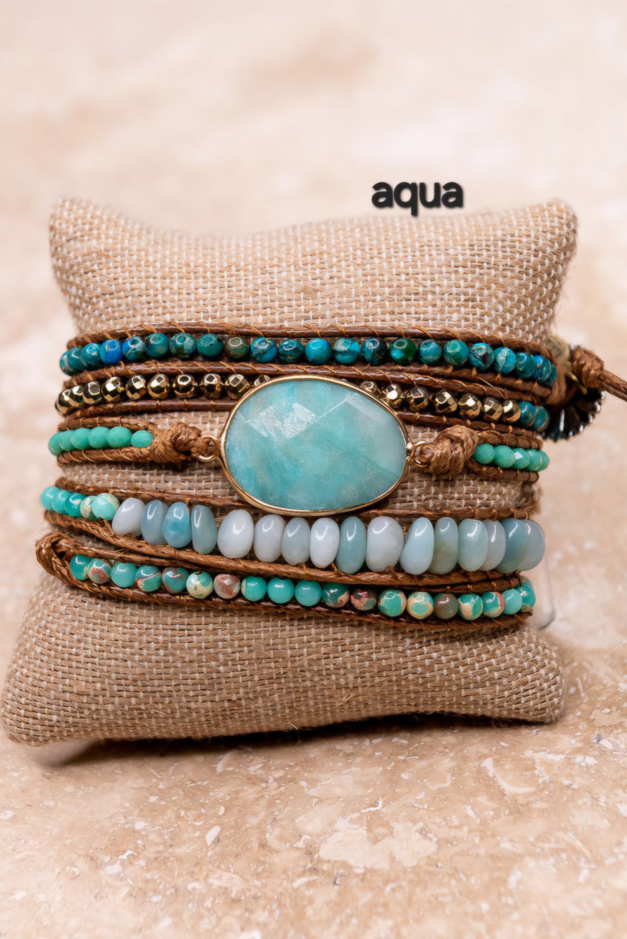 Wrap Bracelet