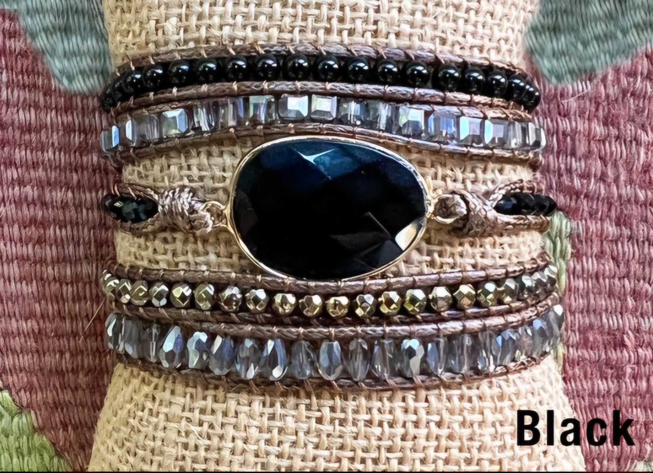 Wrap Bracelet