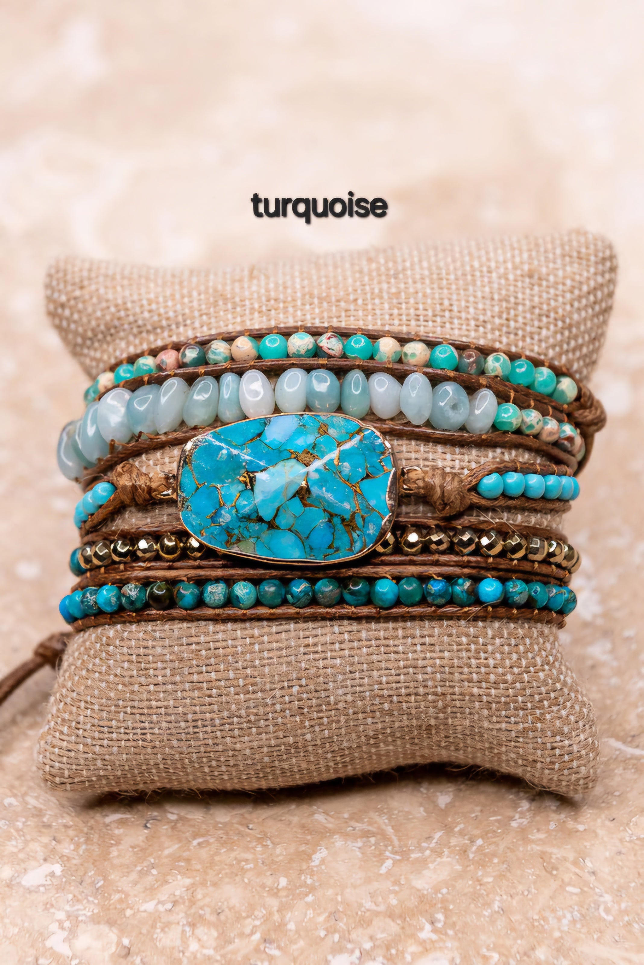 Wrap Bracelet