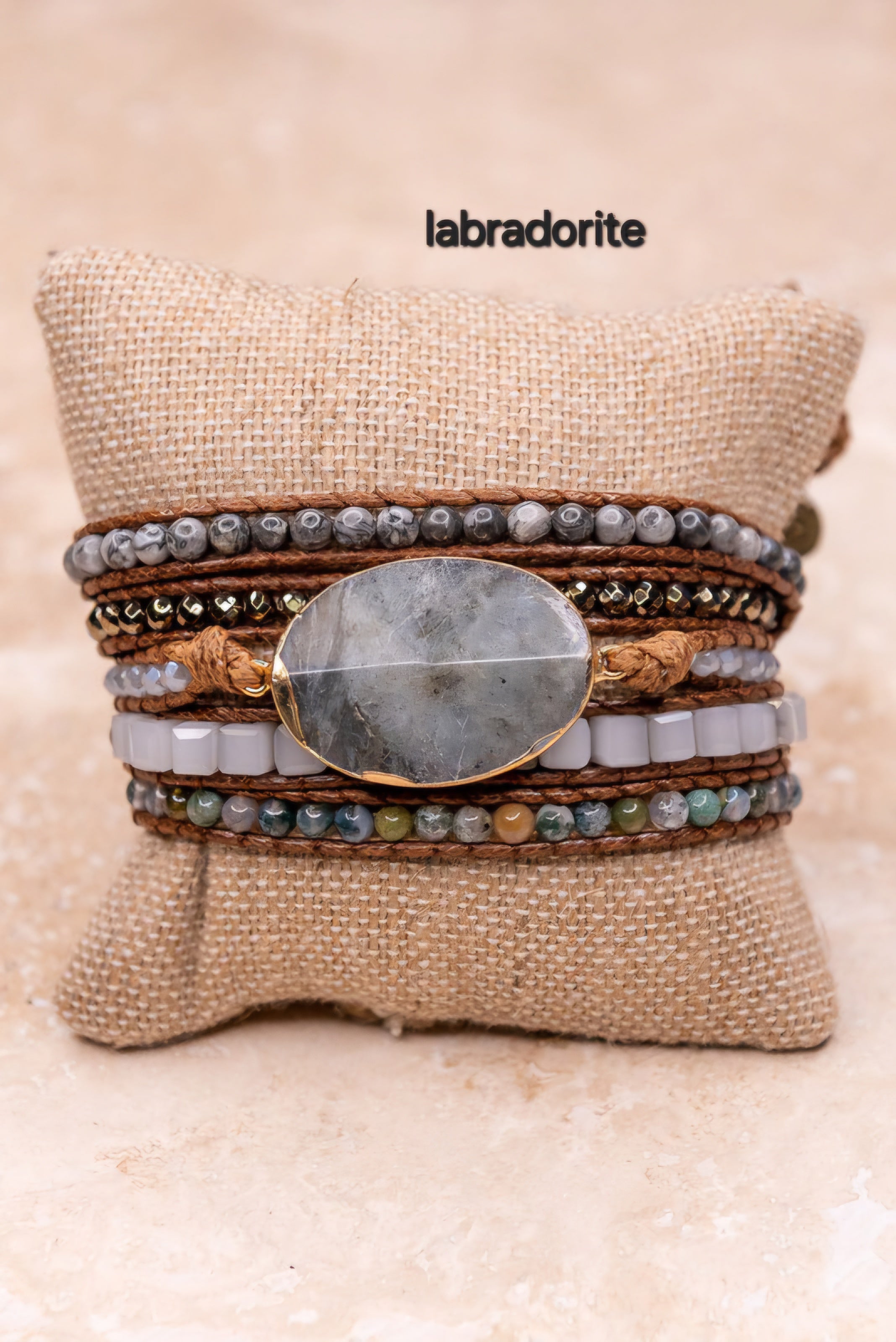 Wrap Bracelet