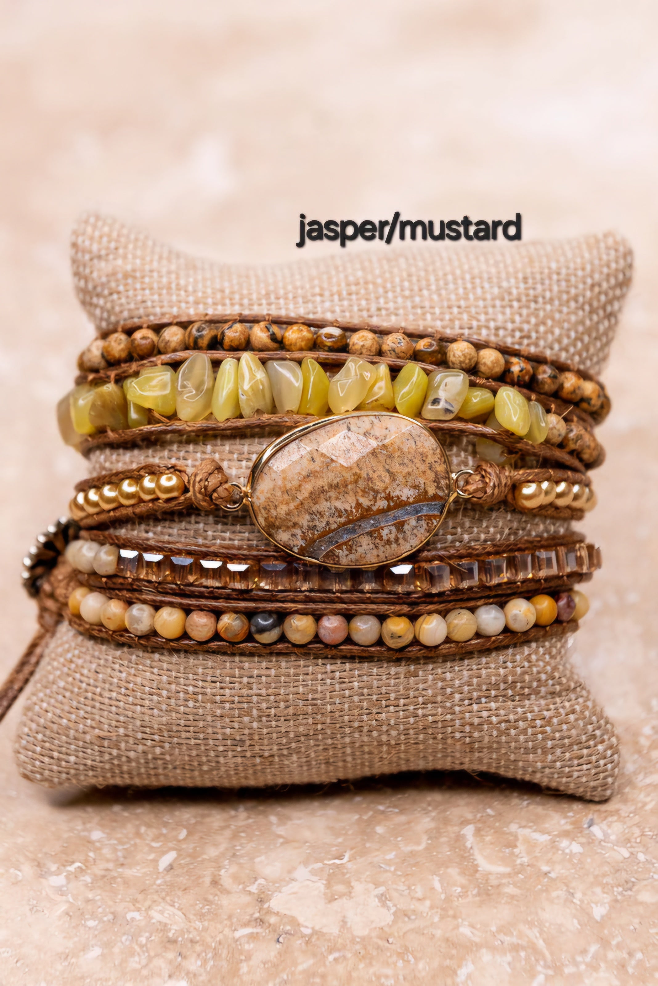 Wrap Bracelet