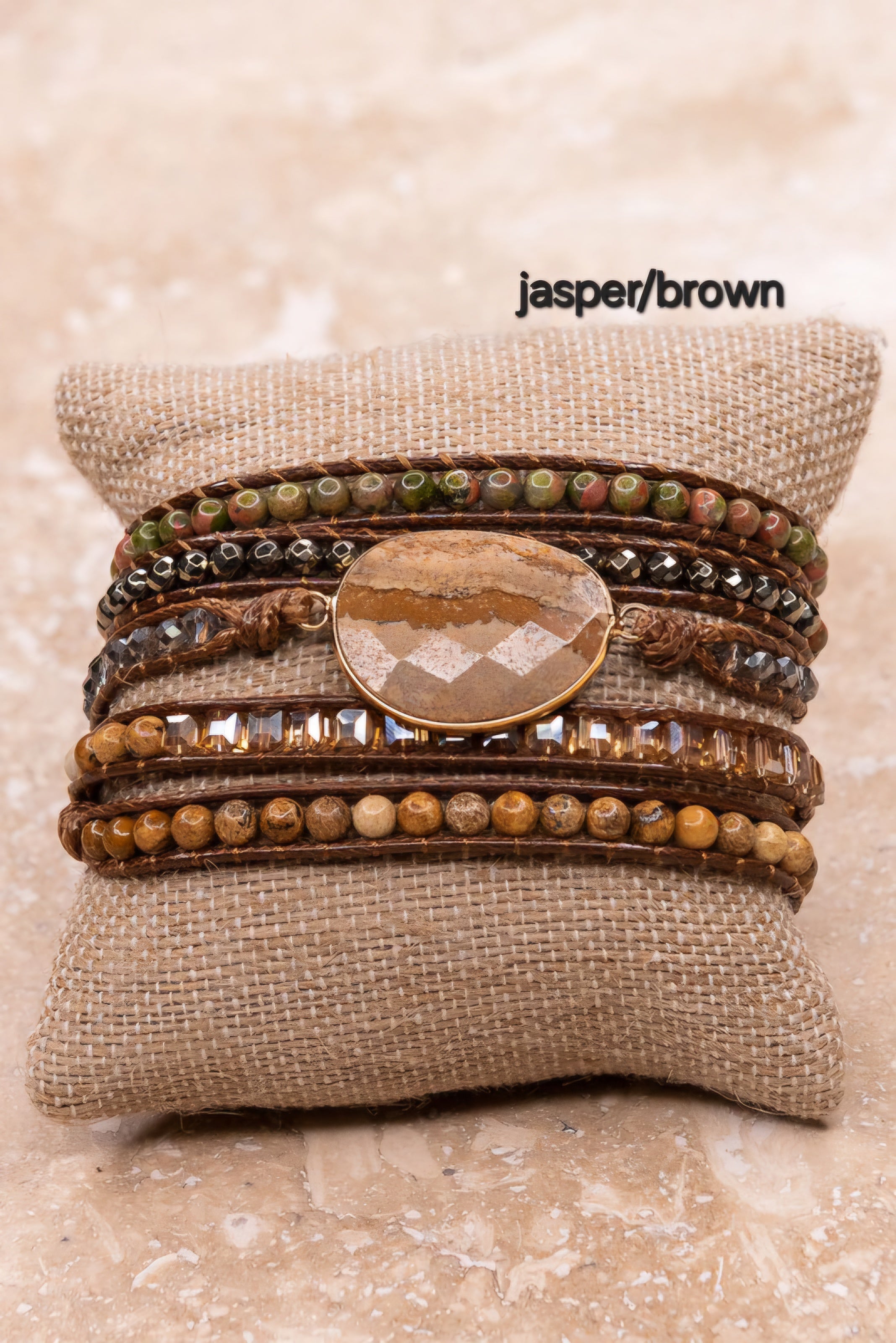 Wrap Bracelet