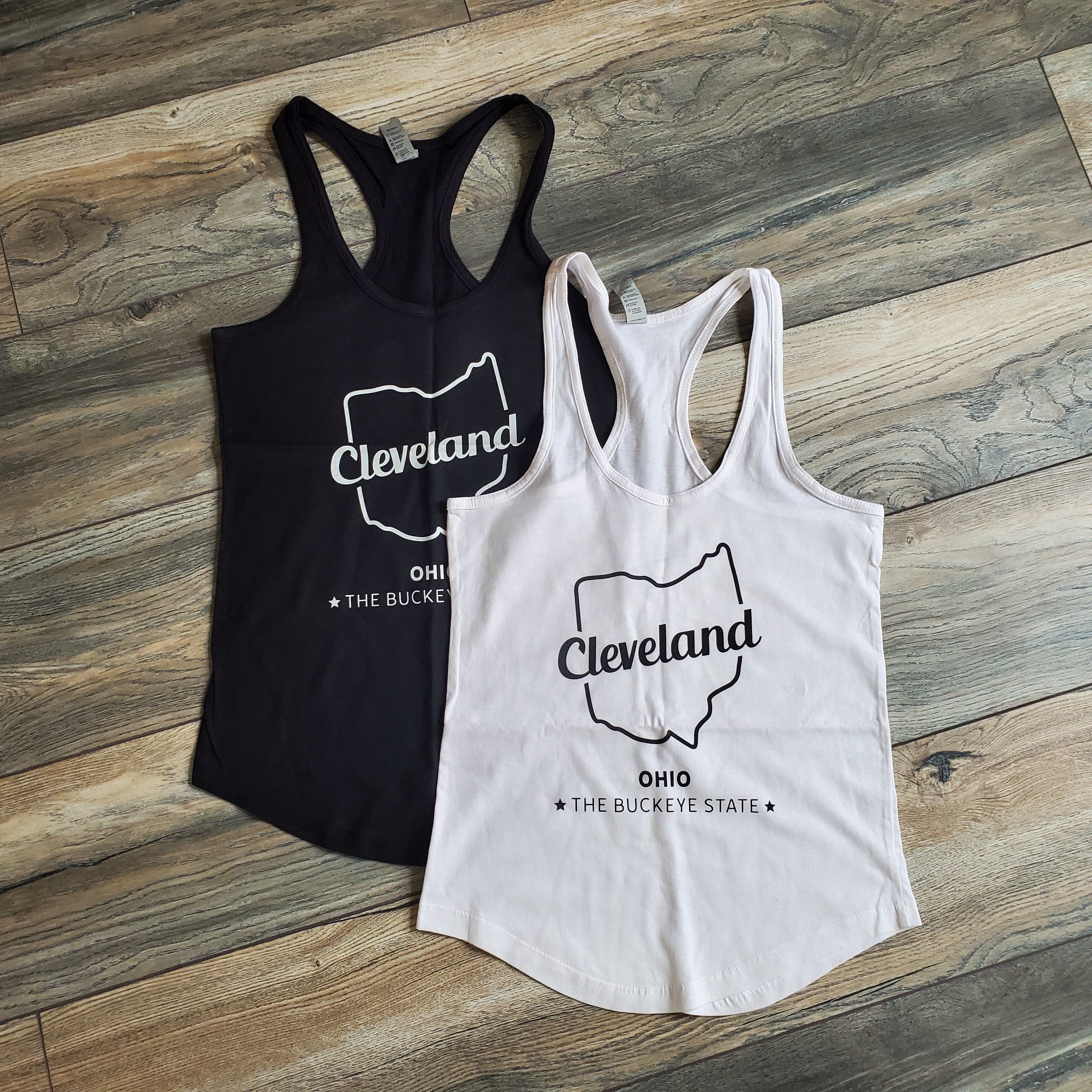 Cleveland Tank Top
