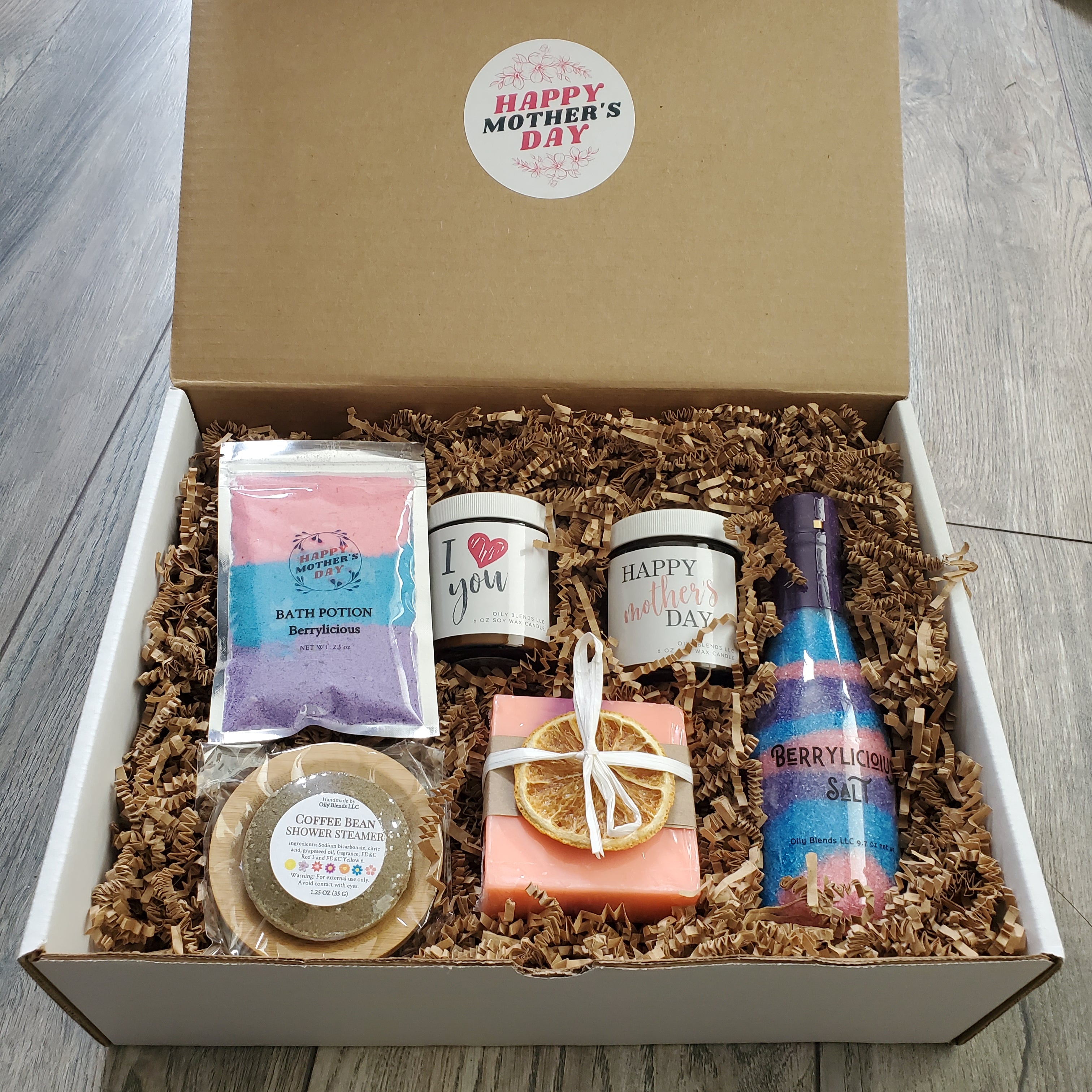 Mother's Day Gift Box Set