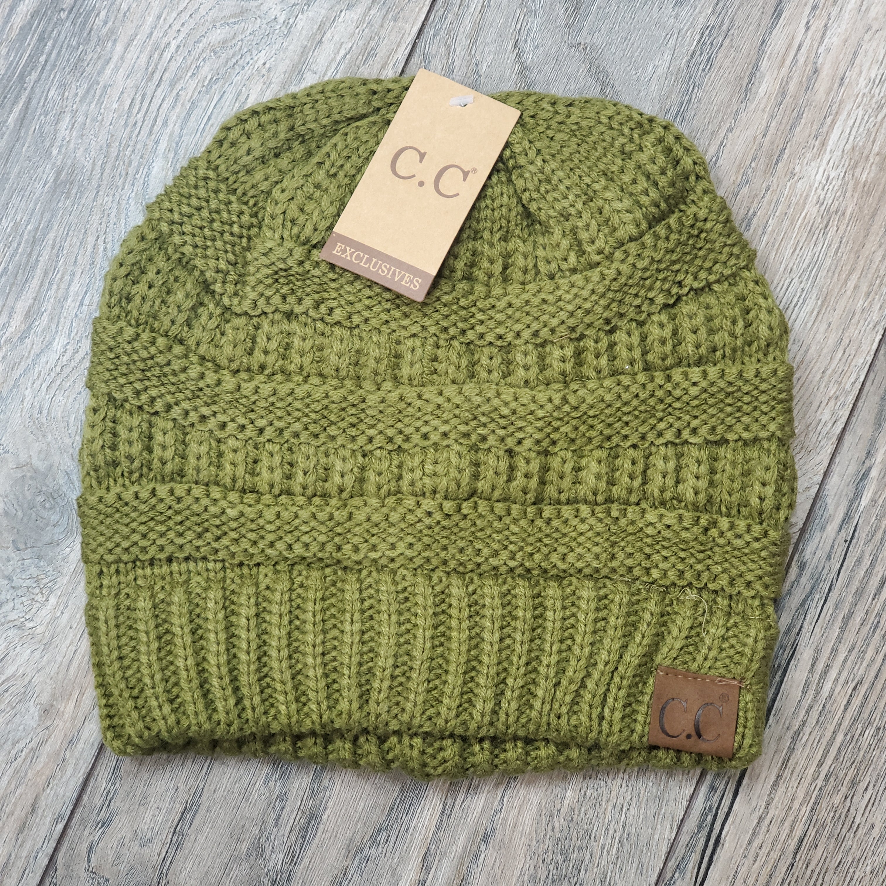 CC Beanie