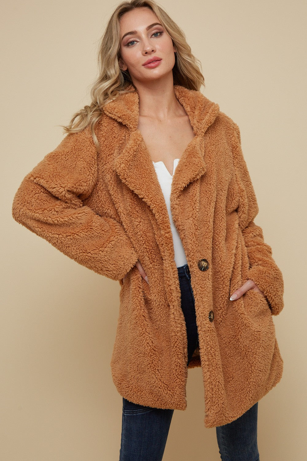 Teddy Coat